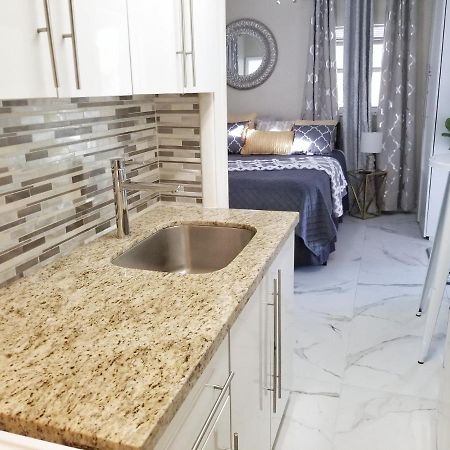 Glam Private Studio 4 Miles From Beach Hollywood Exterior foto