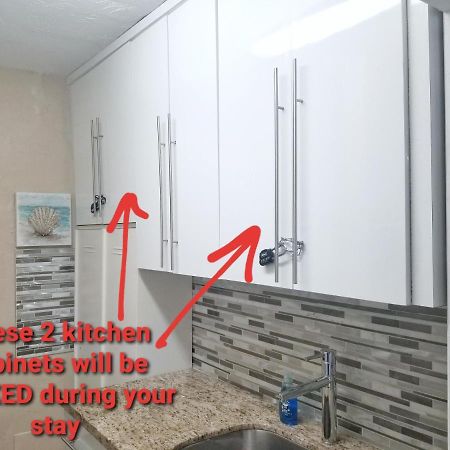Glam Private Studio 4 Miles From Beach Hollywood Exterior foto