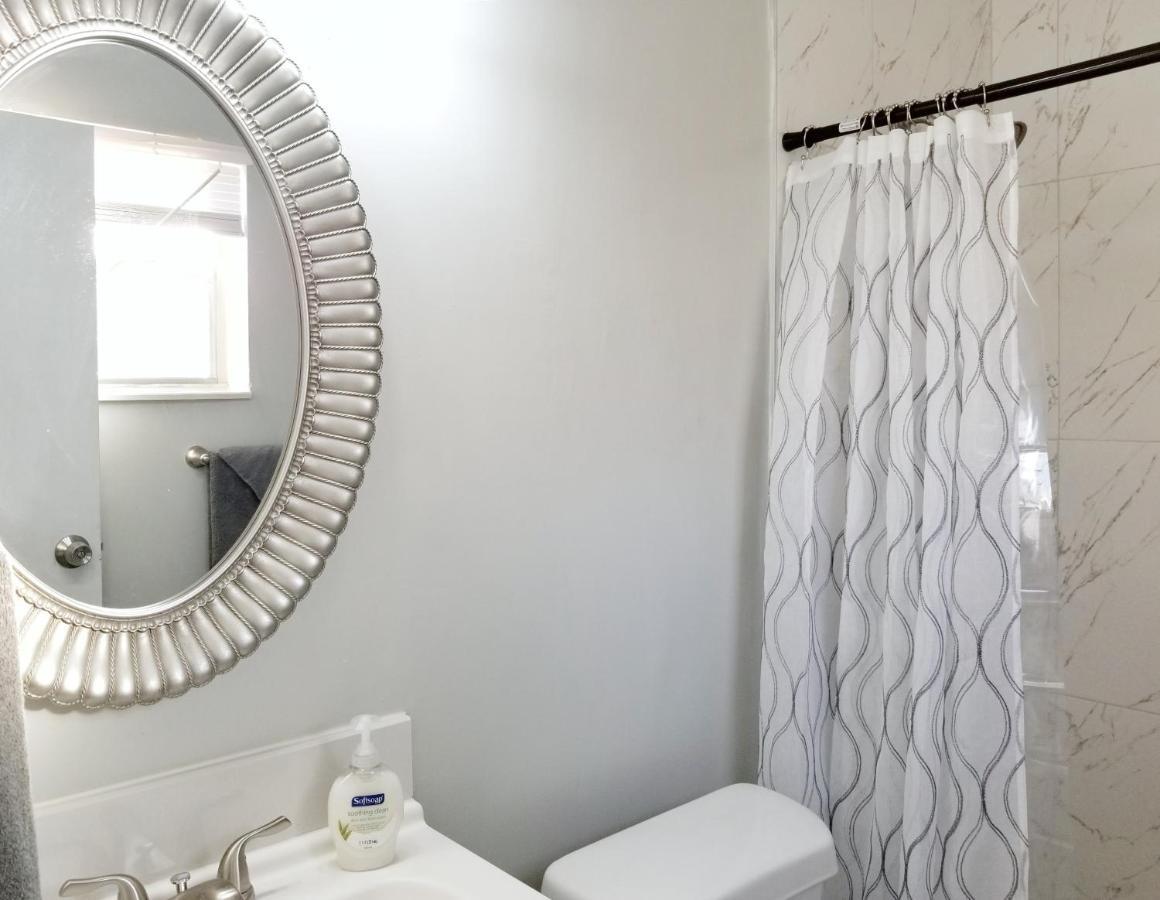 Glam Private Studio 4 Miles From Beach Hollywood Exterior foto
