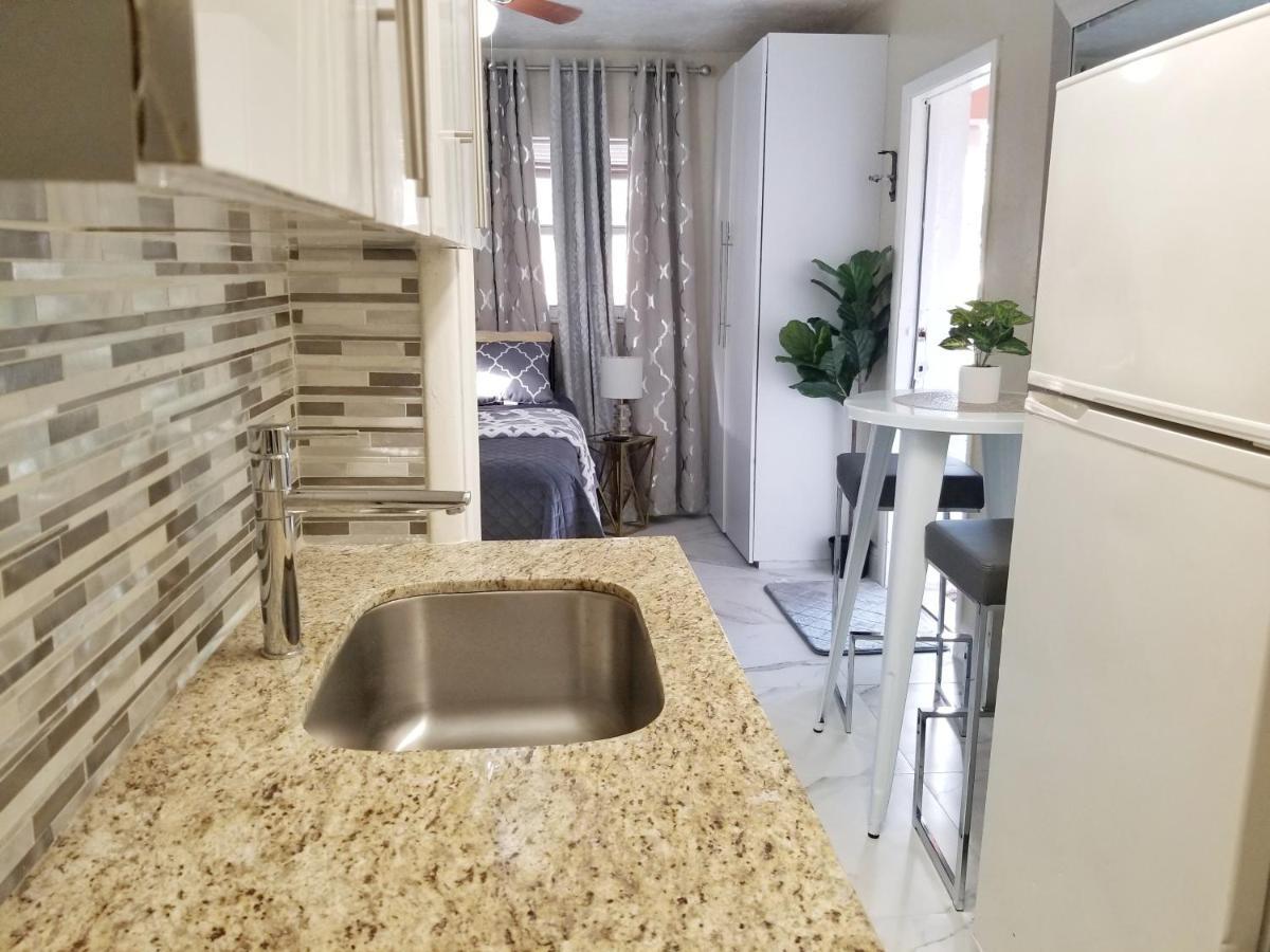 Glam Private Studio 4 Miles From Beach Hollywood Exterior foto